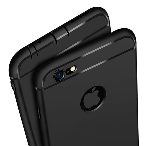 Ultra Slim Silicone Case iphone