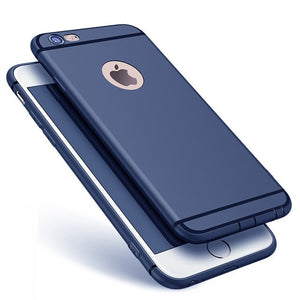 Ultra Slim Silicone Case iphone