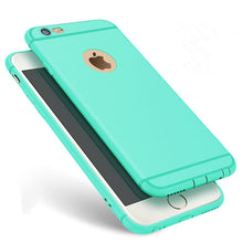Load image into Gallery viewer, Ultra Slim Silicone Case iphone