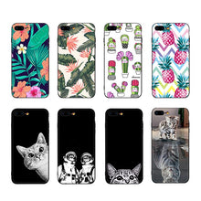 Load image into Gallery viewer, Luxury Black Matte Phone Case For iPhone Silicone Capa