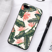 Load image into Gallery viewer, Luxury Black Matte Phone Case For iPhone Silicone Capa
