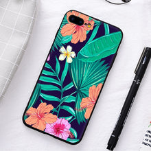Load image into Gallery viewer, Luxury Black Matte Phone Case For iPhone Silicone Capa