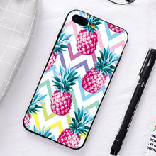 Load image into Gallery viewer, Luxury Black Matte Phone Case For iPhone Silicone Capa