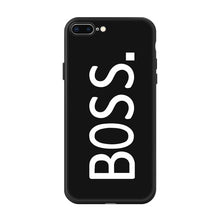 Load image into Gallery viewer, Patterned Silicone  Phone Case  iPhone