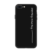 Load image into Gallery viewer, Patterned Silicone  Phone Case  iPhone