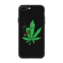 Load image into Gallery viewer, Patterned Silicone  Phone Case  iPhone