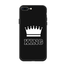 Load image into Gallery viewer, Patterned Silicone  Phone Case  iPhone
