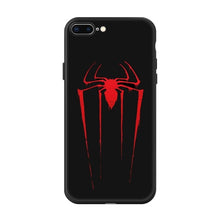 Load image into Gallery viewer, Patterned Silicone  Phone Case  iPhone