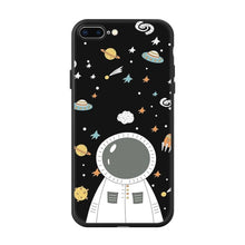 Load image into Gallery viewer, Patterned Silicone  Phone Case  iPhone