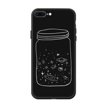 Load image into Gallery viewer, Patterned Silicone  Phone Case  iPhone