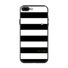 Load image into Gallery viewer, Patterned Silicone  Phone Case  iPhone