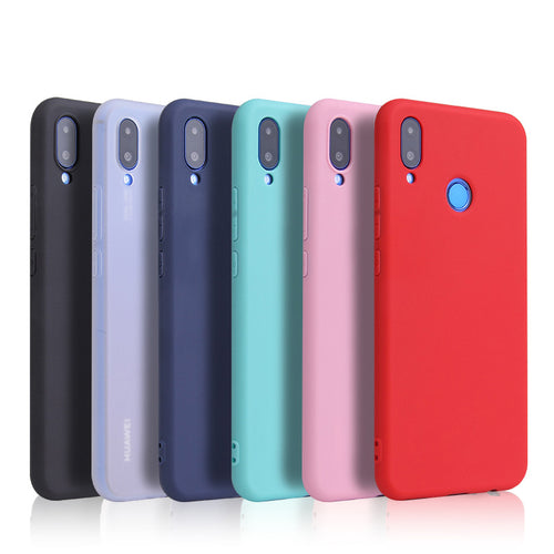 Slicon Phone Case For Huawei