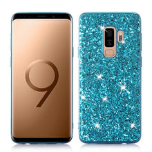 Load image into Gallery viewer, Casing For Sumsung Galaxy S10E S10 Note9 S9 S8 A6 A8 J4 J6 PLUS J8 A7 A9 2018 Luxury Bling TPU Hard Back Cover Etui Mujer Shell