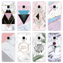 Load image into Gallery viewer, Patterned Phone Case Fundas Samsung Galaxy