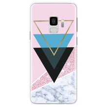 Load image into Gallery viewer, Patterned Phone Case Fundas Samsung Galaxy