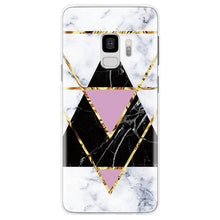 Load image into Gallery viewer, Patterned Phone Case Fundas Samsung Galaxy