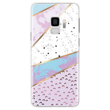 Load image into Gallery viewer, Patterned Phone Case Fundas Samsung Galaxy
