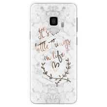Load image into Gallery viewer, Patterned Phone Case Fundas Samsung Galaxy
