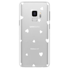Load image into Gallery viewer, Love Silicone Samsung Galaxy
