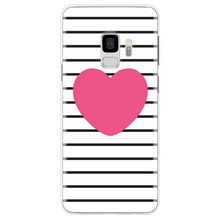 Load image into Gallery viewer, Love Silicone Samsung Galaxy