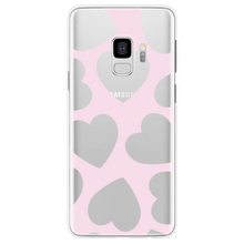 Load image into Gallery viewer, Love Silicone Samsung Galaxy