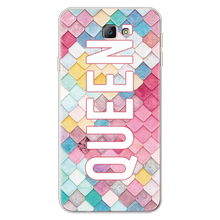Load image into Gallery viewer, King Queen Soft TPU  Coque Samsung Galaxy