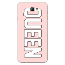 Load image into Gallery viewer, King Queen Soft TPU  Coque Samsung Galaxy