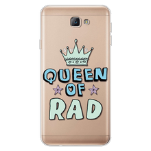 Load image into Gallery viewer, King Queen Soft TPU  Coque Samsung Galaxy