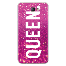 Load image into Gallery viewer, King Queen Soft TPU  Coque Samsung Galaxy