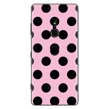 Load image into Gallery viewer, Dream Shell Pattern Mickey Minnie Fundas Sony Xperia
