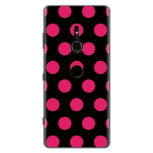 Load image into Gallery viewer, Dream Shell Pattern Mickey Minnie Fundas Sony Xperia