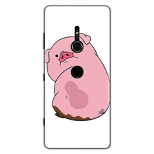 Load image into Gallery viewer, Dream Shell Pattern Mickey Minnie Fundas Sony Xperia