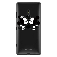 Load image into Gallery viewer, Dream Shell Pattern Mickey Minnie Fundas Sony Xperia