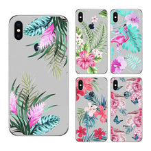 Load image into Gallery viewer, Flower Phone Case  iPhone