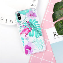 Load image into Gallery viewer, Flower Phone Case  iPhone