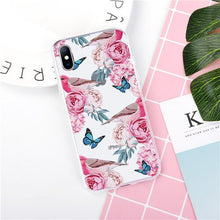 Load image into Gallery viewer, Flower Phone Case  iPhone