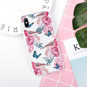 Flower Phone Case  iPhone