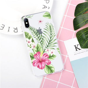 Flower Phone Case  iPhone