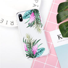 Load image into Gallery viewer, Flower Phone Case  iPhone