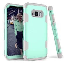 Load image into Gallery viewer, Luxury Shockproof Protection Phone Case Samsung