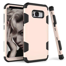 Load image into Gallery viewer, Luxury Shockproof Protection Phone Case Samsung