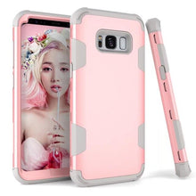Load image into Gallery viewer, Luxury Shockproof Protection Phone Case Samsung