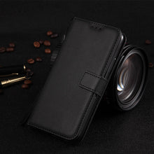 Load image into Gallery viewer, Leather Flip Wallet Case Sony