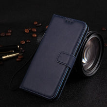 Load image into Gallery viewer, Leather Flip Wallet Case Sony