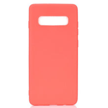 Load image into Gallery viewer, Solid Candy Color Phone Case  Samsung