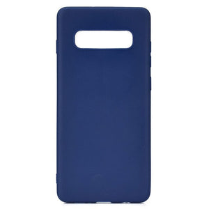 Solid Candy Color Phone Case  Samsung