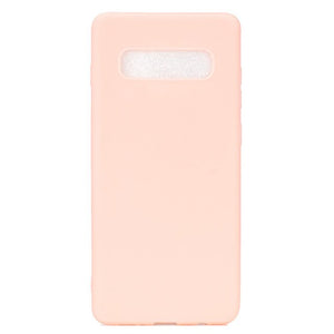 Solid Candy Color Phone Case  Samsung