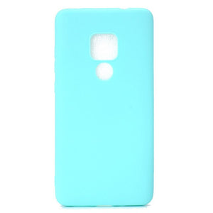 Candy Solid Color Case  Huawei
