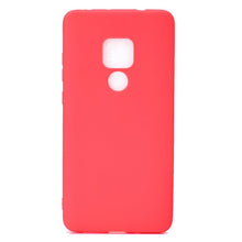 Load image into Gallery viewer, Candy Solid Color Case  Huawei