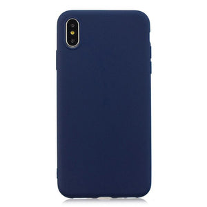 Solid Color Case  iPhone